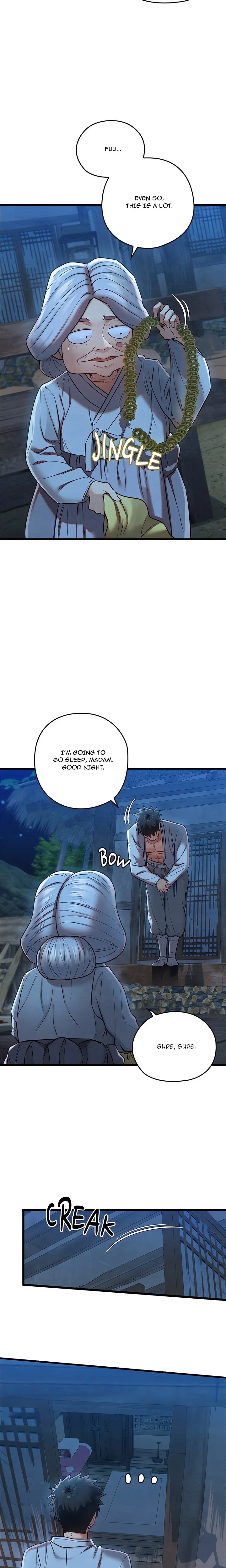 Master of Intimacy (Uncensored) - Chapter 10 Page 16