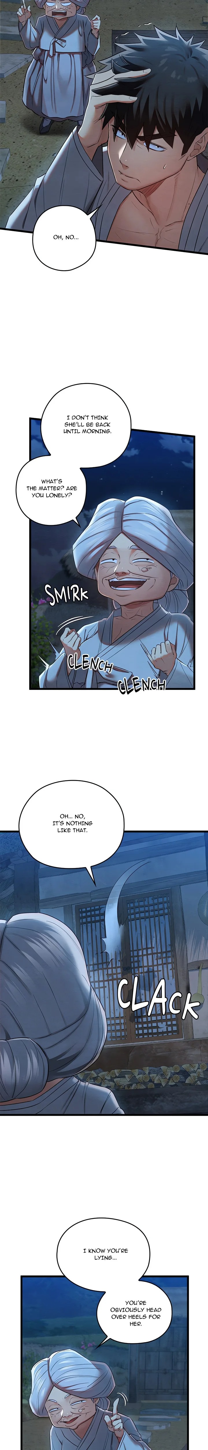 Master of Intimacy (Uncensored) - Chapter 10 Page 18