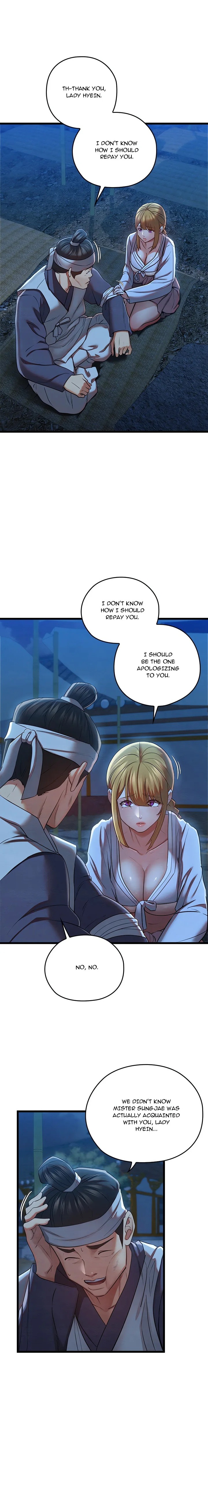 Master of Intimacy (Uncensored) - Chapter 10 Page 2