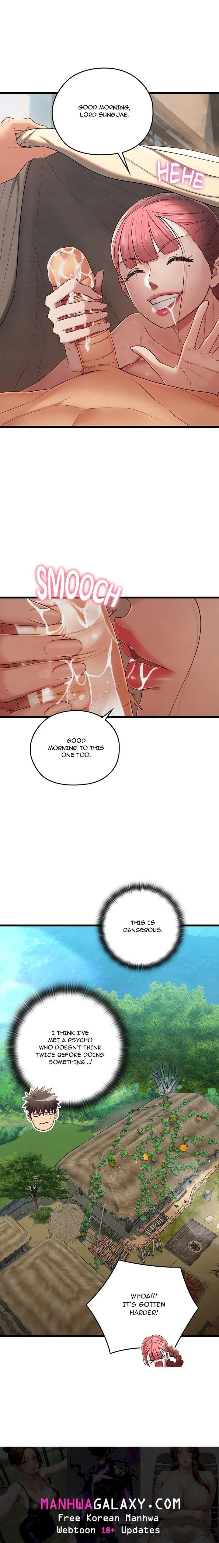 Master of Intimacy (Uncensored) - Chapter 10 Page 23