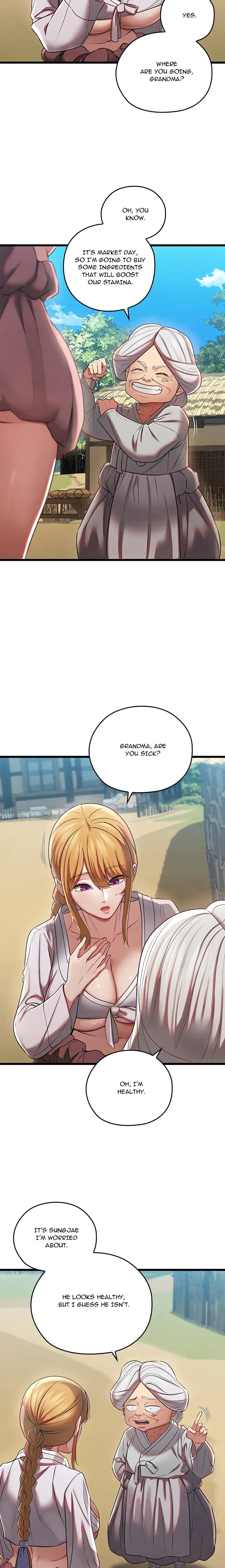 Master of Intimacy (Uncensored) - Chapter 11 Page 2