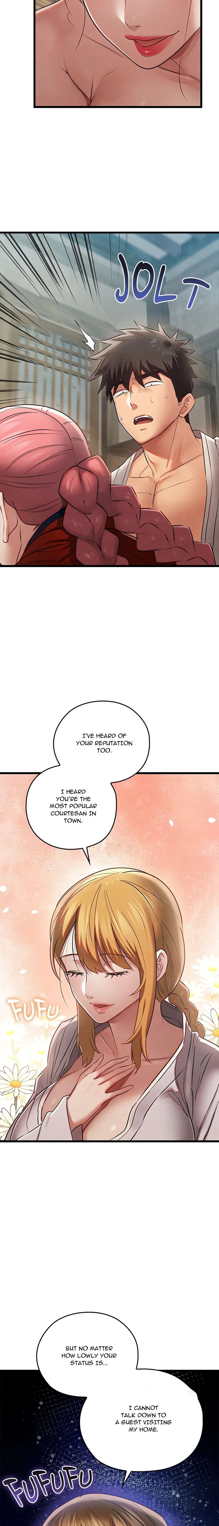 Master of Intimacy (Uncensored) - Chapter 11 Page 24