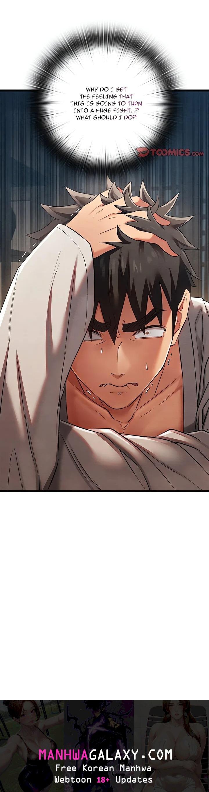 Master of Intimacy (Uncensored) - Chapter 11 Page 27