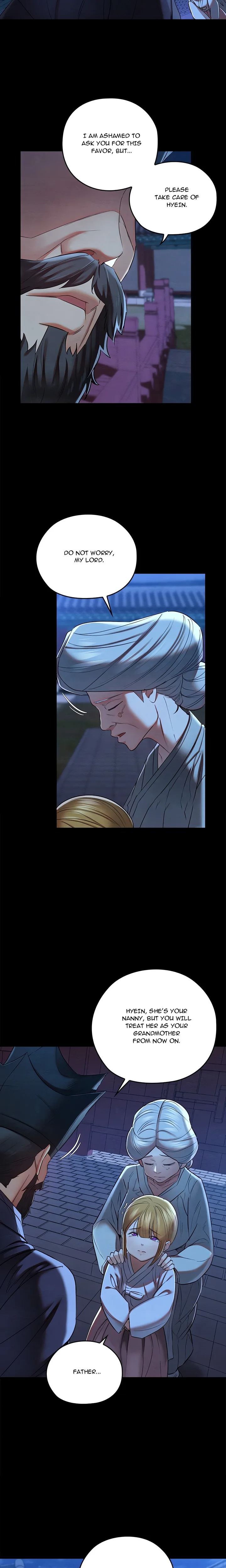 Master of Intimacy (Uncensored) - Chapter 12 Page 2