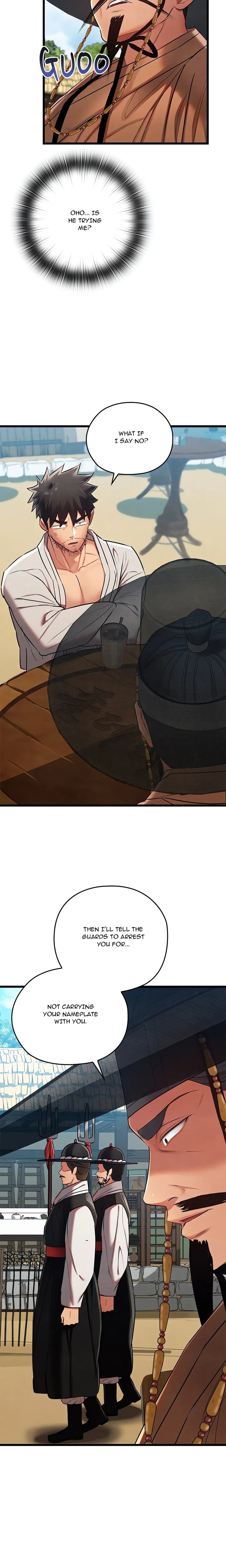 Master of Intimacy (Uncensored) - Chapter 12 Page 25