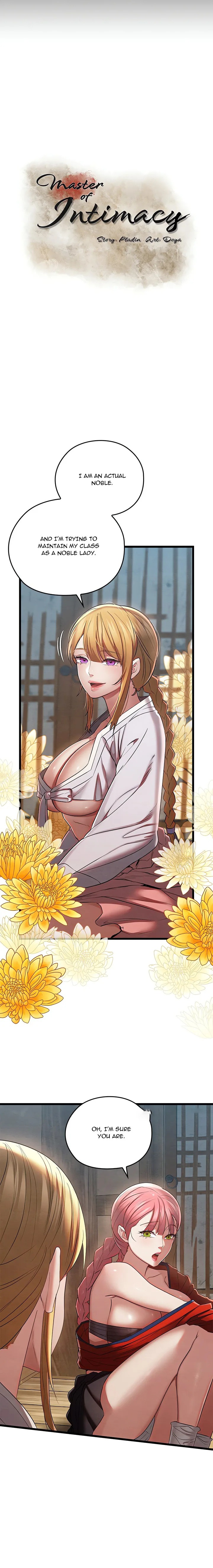 Master of Intimacy (Uncensored) - Chapter 12 Page 4