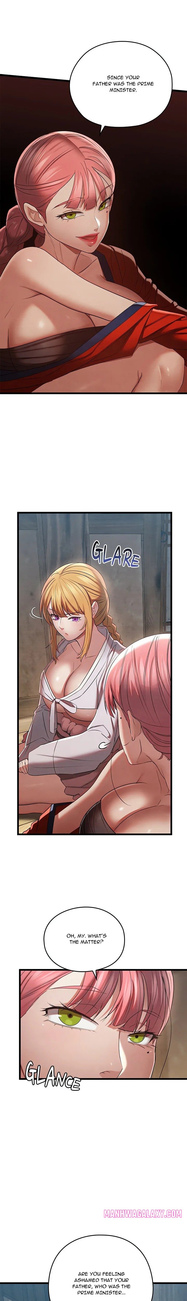 Master of Intimacy (Uncensored) - Chapter 12 Page 5