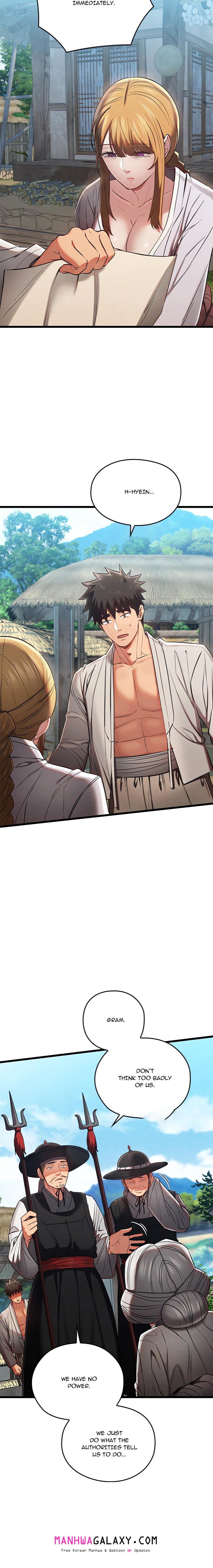 Master of Intimacy (Uncensored) - Chapter 16 Page 4