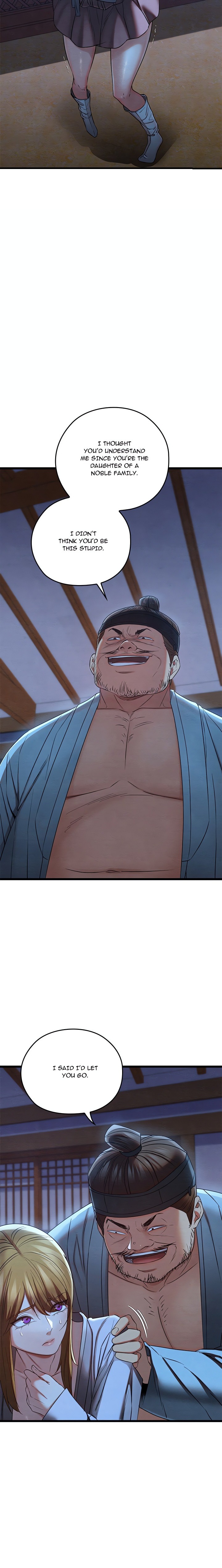 Master of Intimacy (Uncensored) - Chapter 16 Page 8