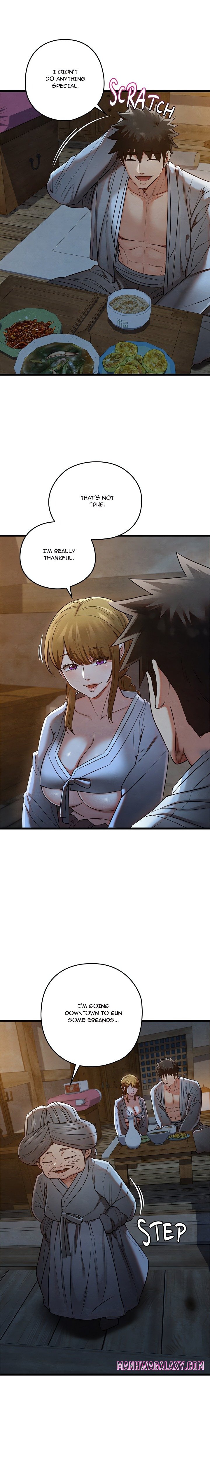 Master of Intimacy (Uncensored) - Chapter 17 Page 2