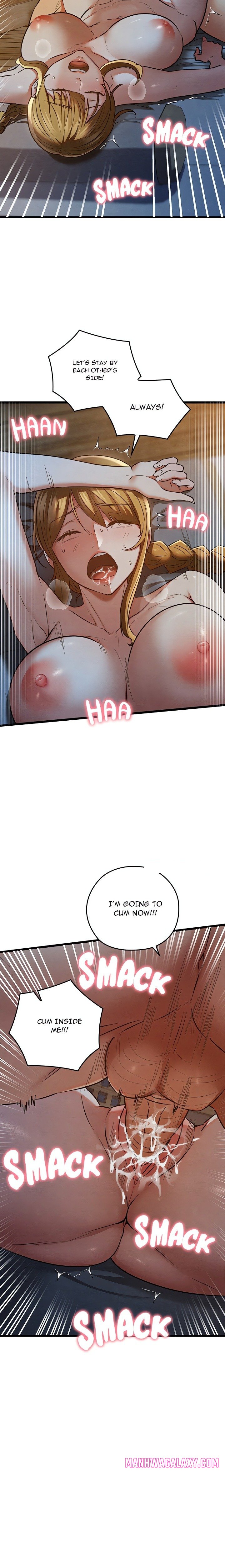 Master of Intimacy (Uncensored) - Chapter 17 Page 21