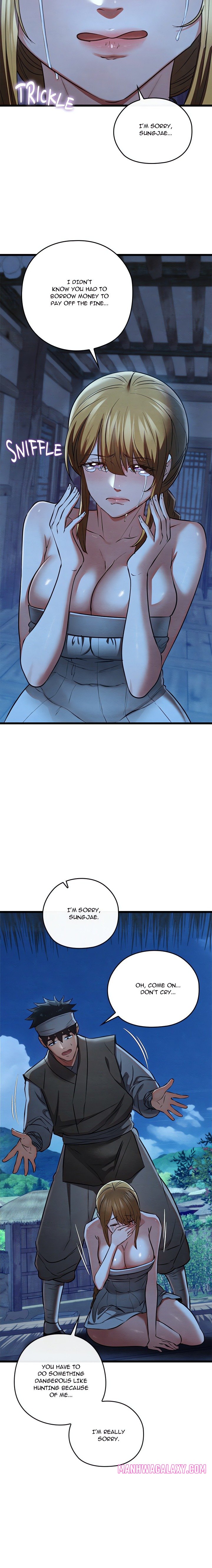 Master of Intimacy (Uncensored) - Chapter 17 Page 26