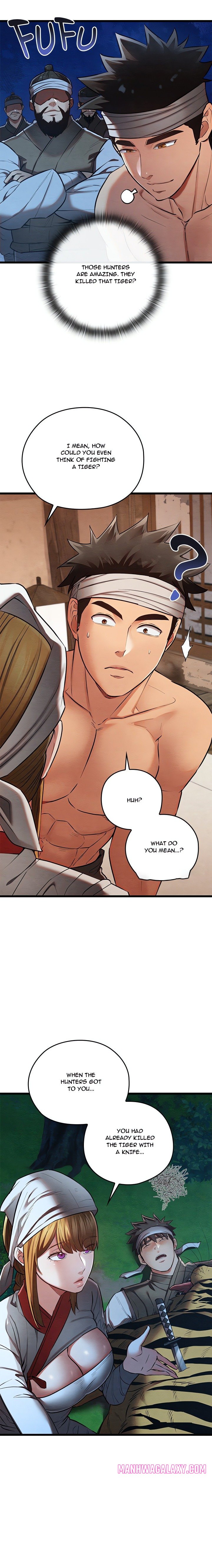 Master of Intimacy (Uncensored) - Chapter 18 Page 12