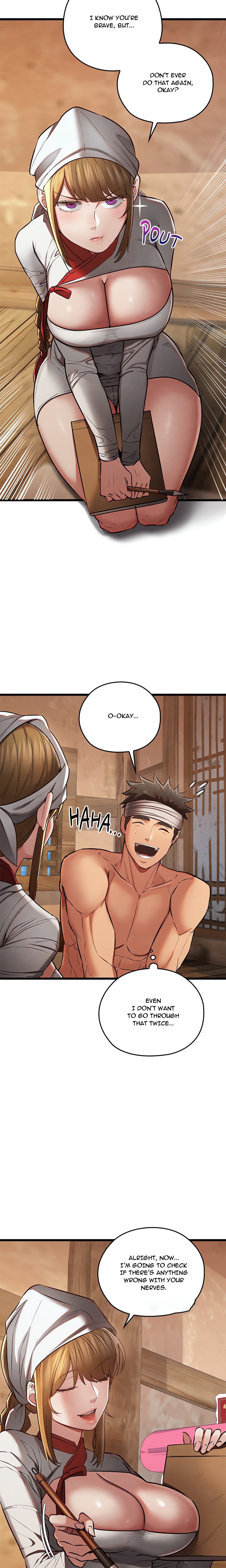 Master of Intimacy (Uncensored) - Chapter 18 Page 14