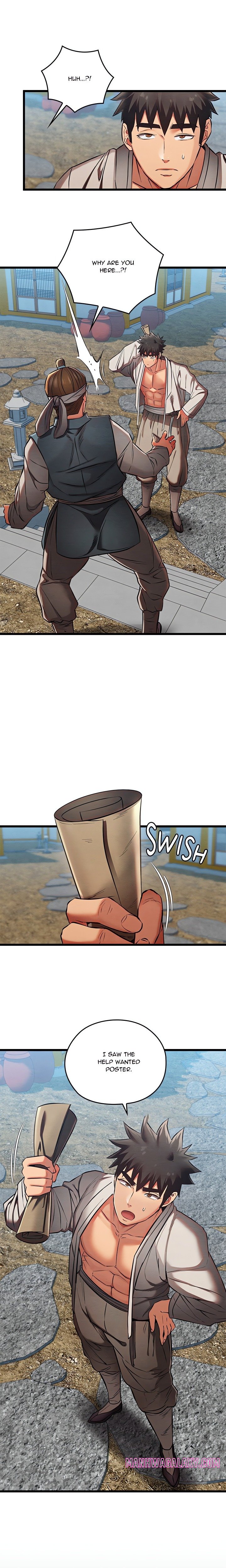 Master of Intimacy (Uncensored) - Chapter 19 Page 13