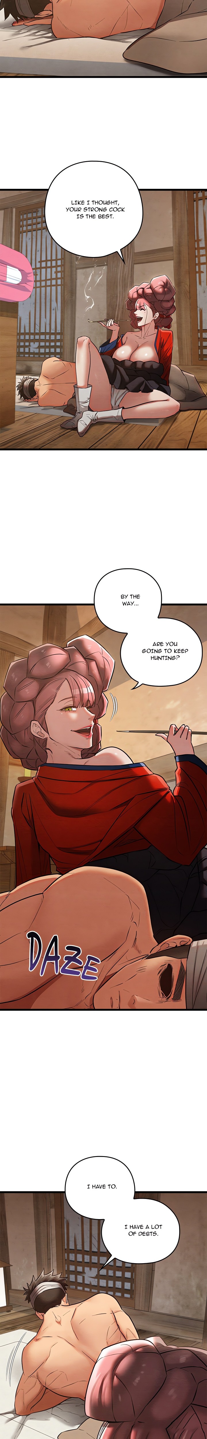 Master of Intimacy (Uncensored) - Chapter 19 Page 6