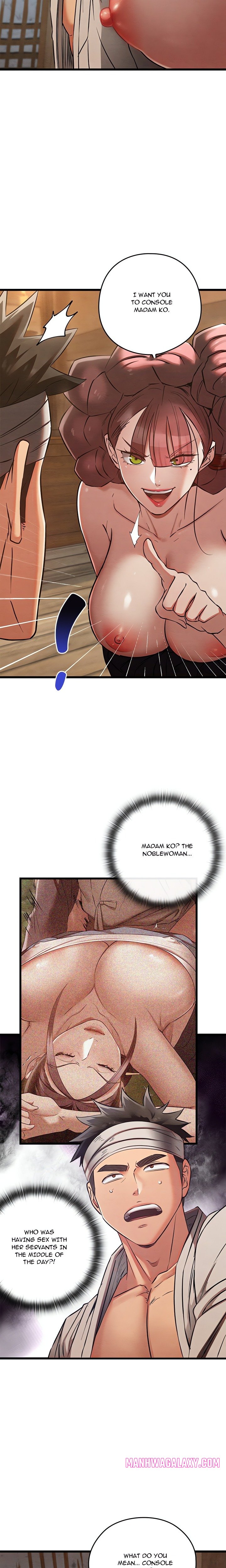 Master of Intimacy (Uncensored) - Chapter 19 Page 9