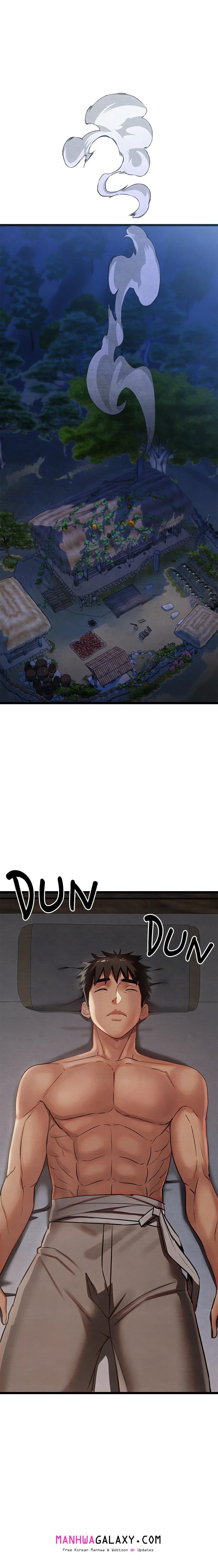 Master of Intimacy (Uncensored) - Chapter 2 Page 1