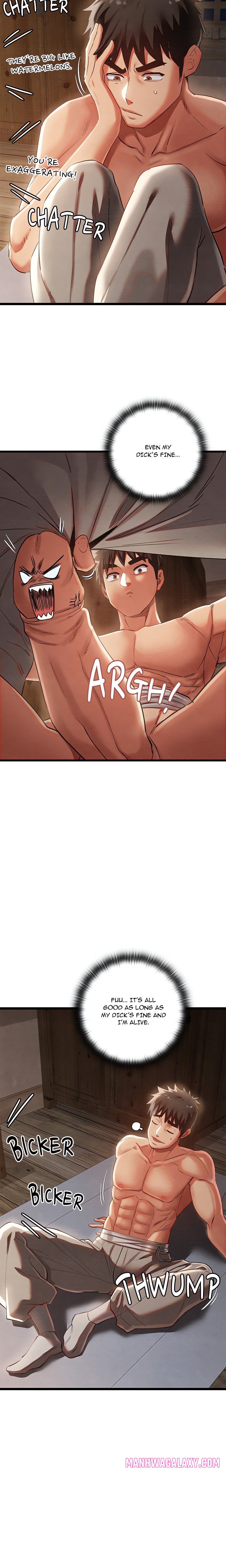 Master of Intimacy (Uncensored) - Chapter 2 Page 13