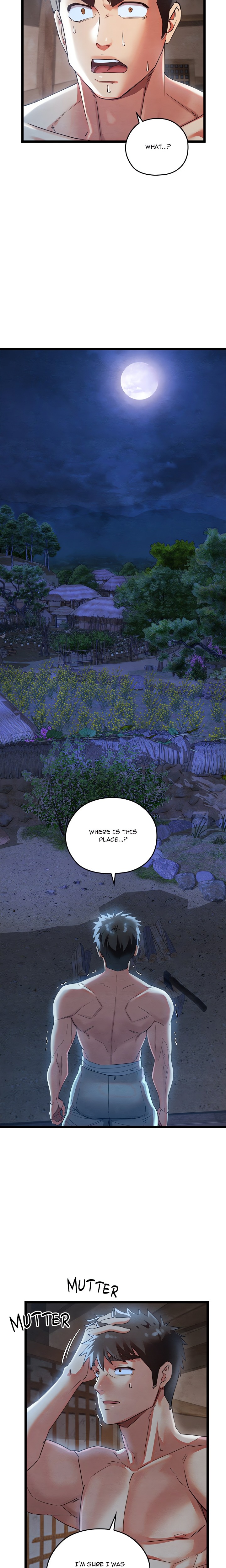 Master of Intimacy (Uncensored) - Chapter 2 Page 17