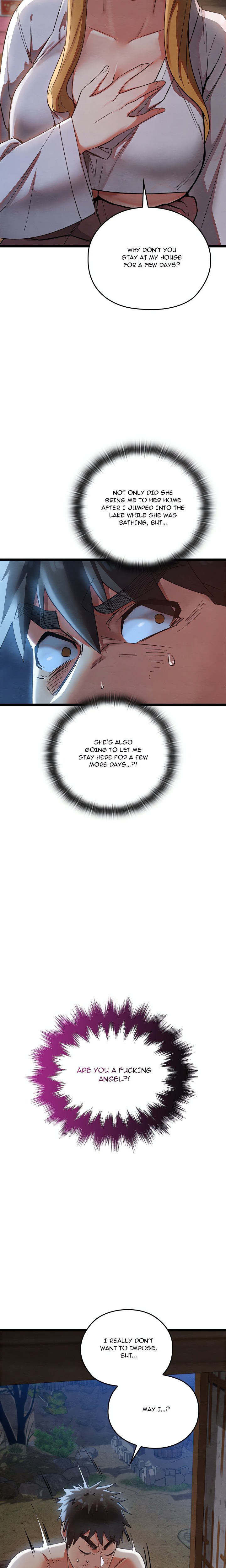 Master of Intimacy (Uncensored) - Chapter 2 Page 19