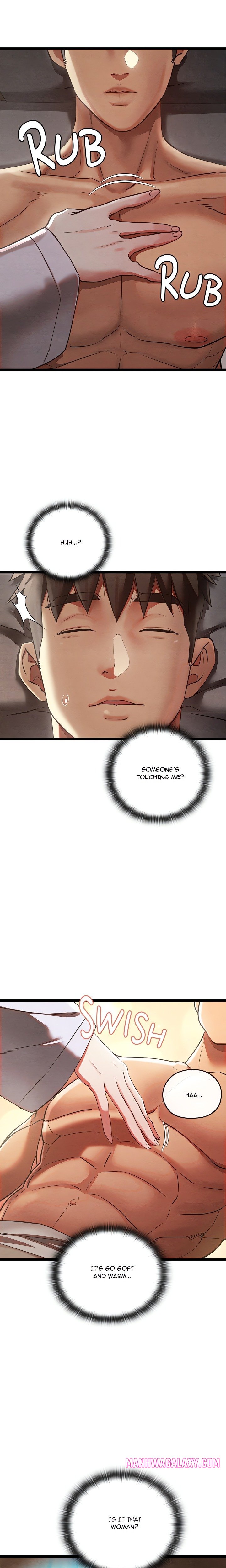 Master of Intimacy (Uncensored) - Chapter 2 Page 2