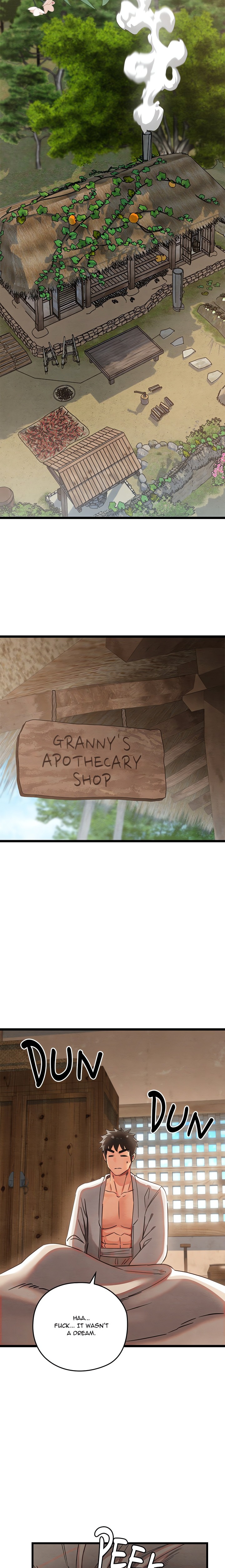 Master of Intimacy (Uncensored) - Chapter 2 Page 22