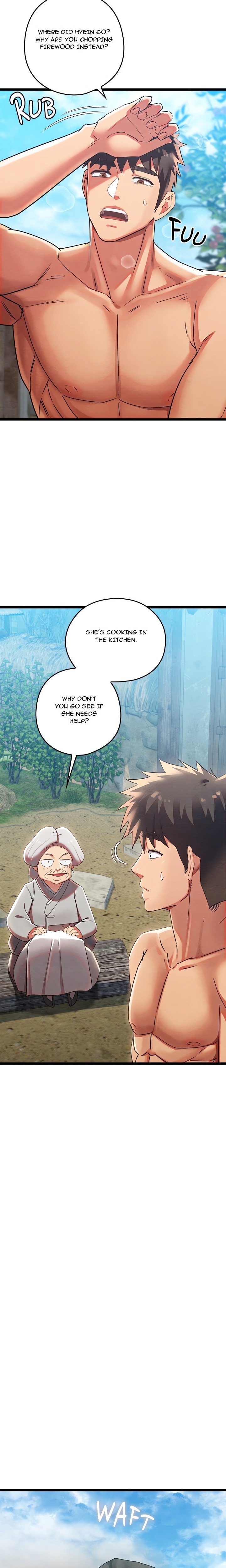 Master of Intimacy (Uncensored) - Chapter 2 Page 27