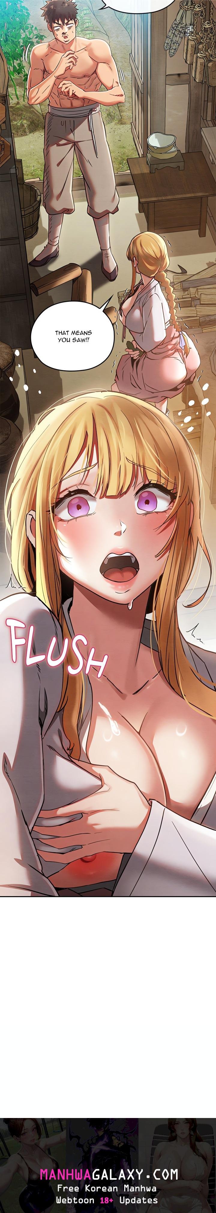 Master of Intimacy (Uncensored) - Chapter 2 Page 29