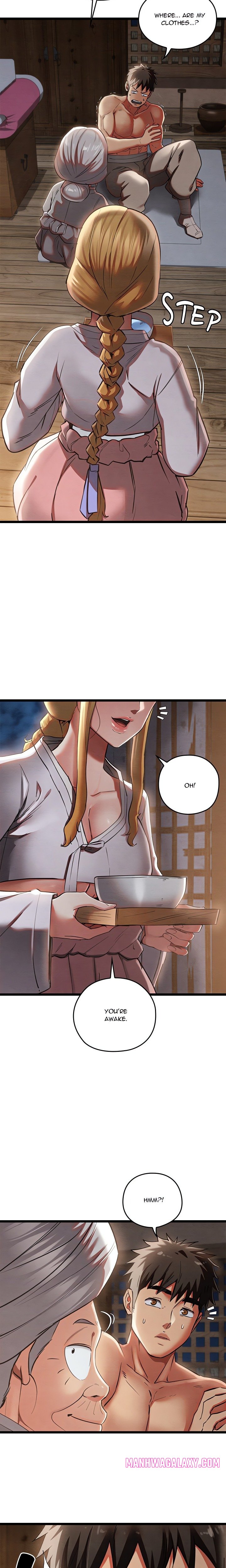 Master of Intimacy (Uncensored) - Chapter 2 Page 5