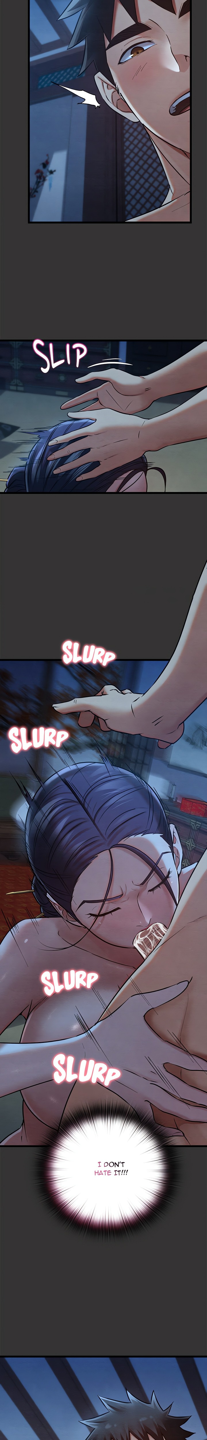 Master of Intimacy (Uncensored) - Chapter 20 Page 21