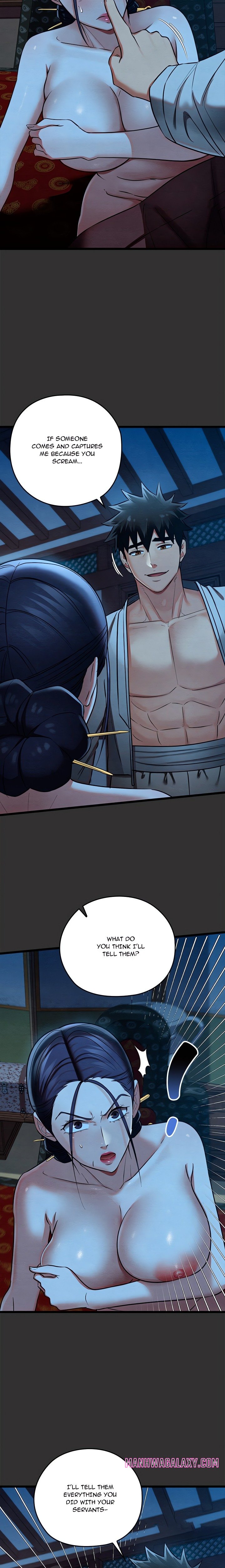 Master of Intimacy (Uncensored) - Chapter 20 Page 7