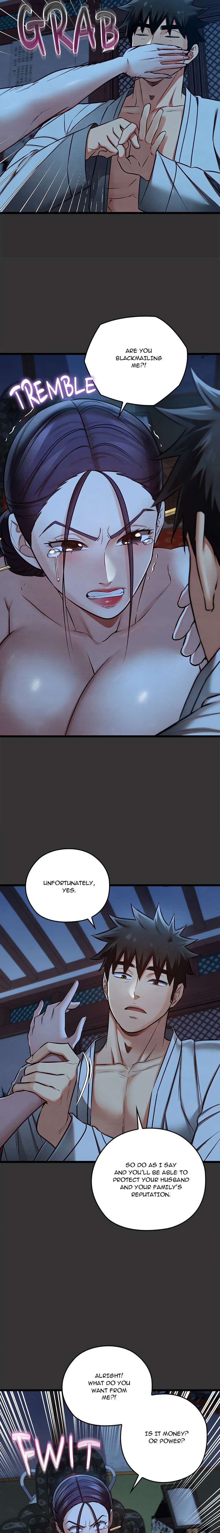 Master of Intimacy (Uncensored) - Chapter 20 Page 8