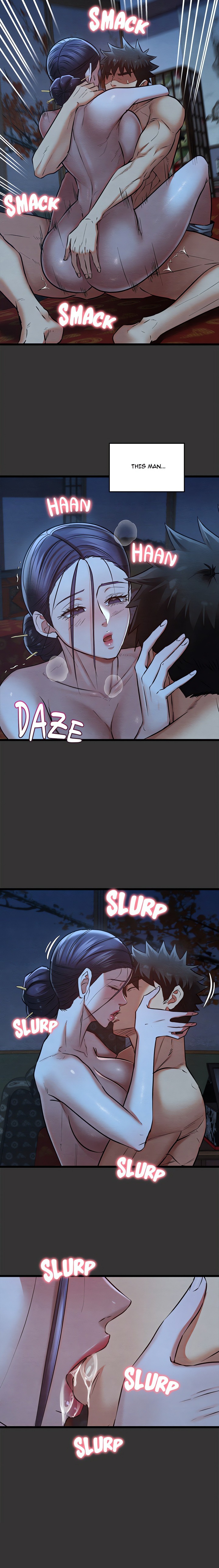 Master of Intimacy (Uncensored) - Chapter 21 Page 11