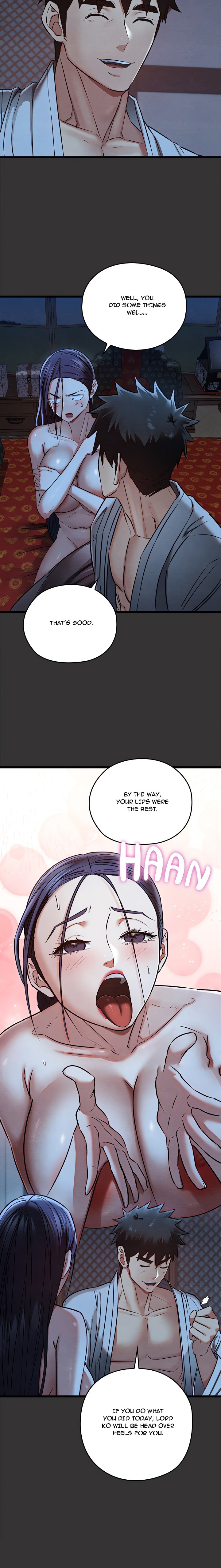 Master of Intimacy (Uncensored) - Chapter 21 Page 14