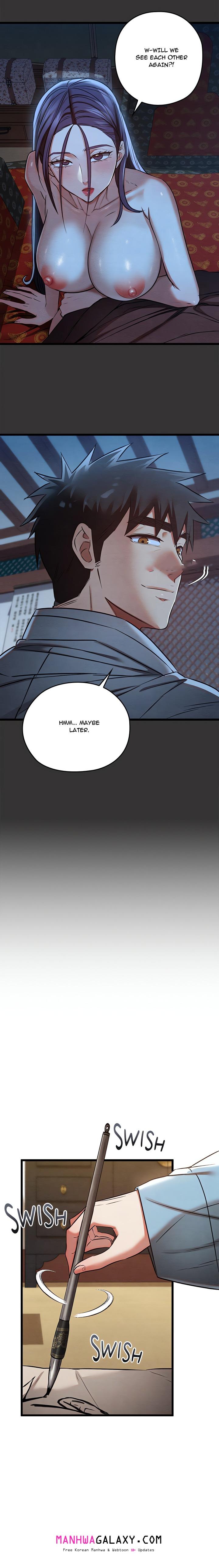 Master of Intimacy (Uncensored) - Chapter 21 Page 16