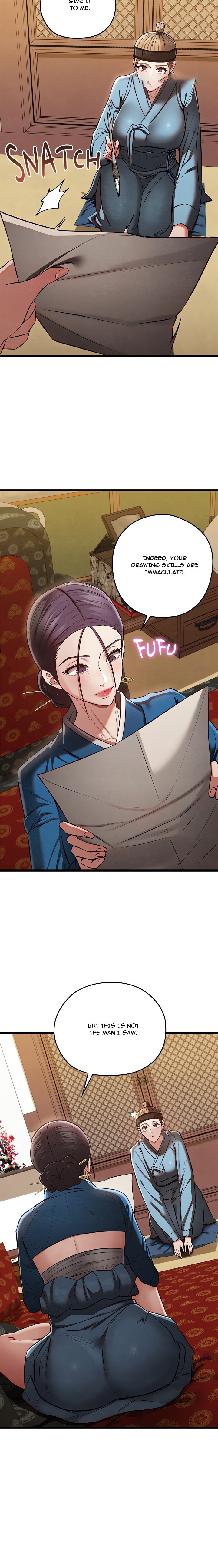 Master of Intimacy (Uncensored) - Chapter 21 Page 18