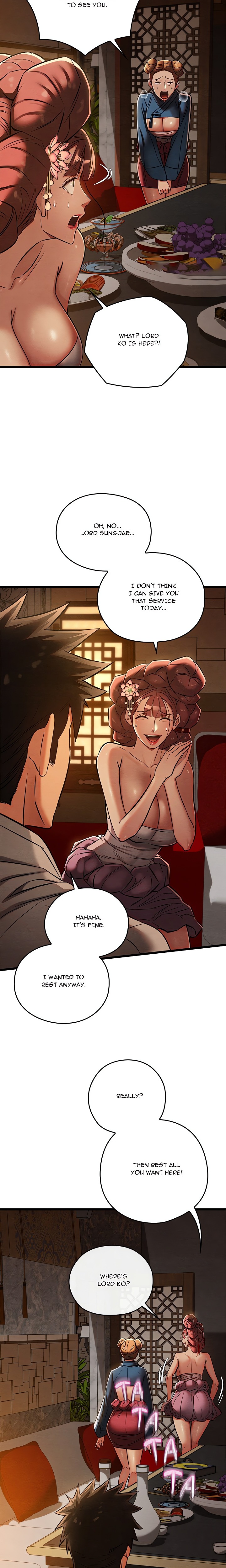 Master of Intimacy (Uncensored) - Chapter 22 Page 12