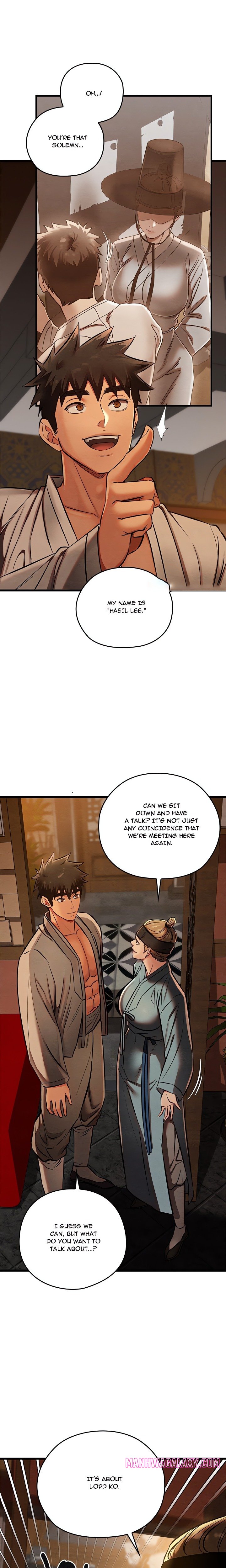 Master of Intimacy (Uncensored) - Chapter 22 Page 16