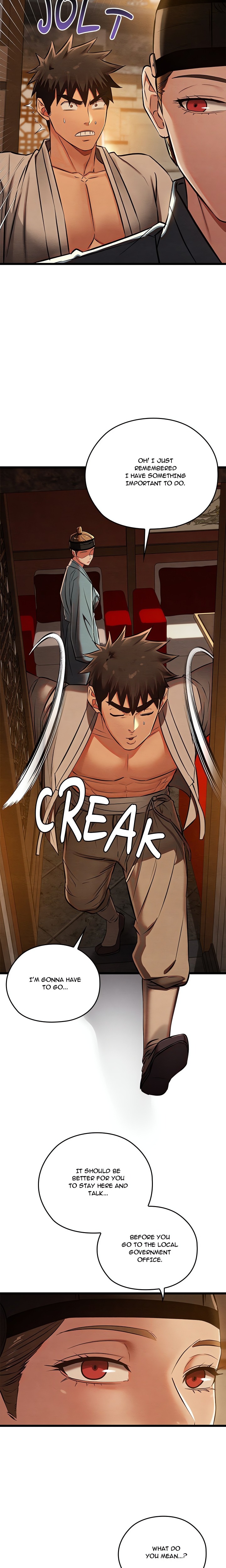 Master of Intimacy (Uncensored) - Chapter 22 Page 17