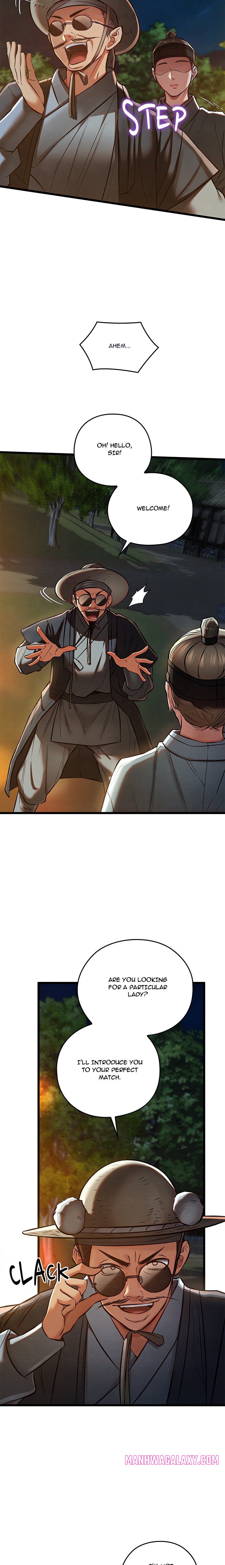 Master of Intimacy (Uncensored) - Chapter 22 Page 5