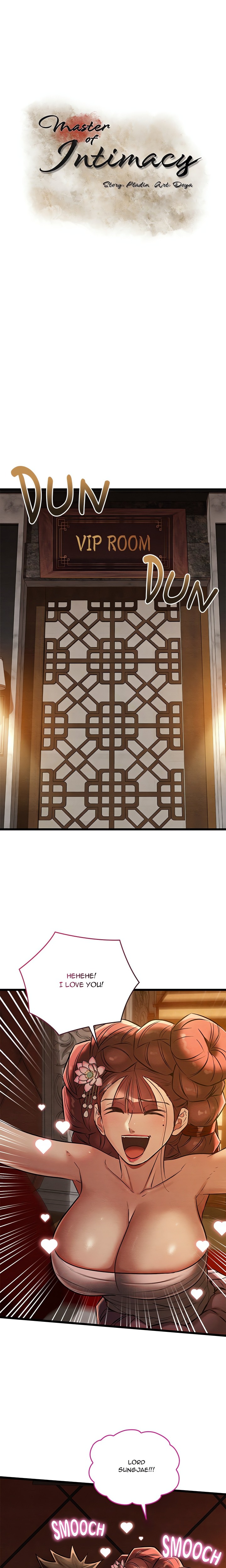 Master of Intimacy (Uncensored) - Chapter 22 Page 7