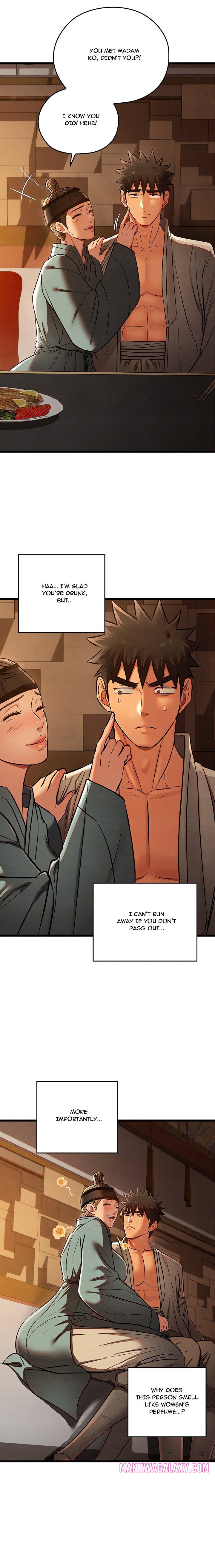 Master of Intimacy (Uncensored) - Chapter 23 Page 14