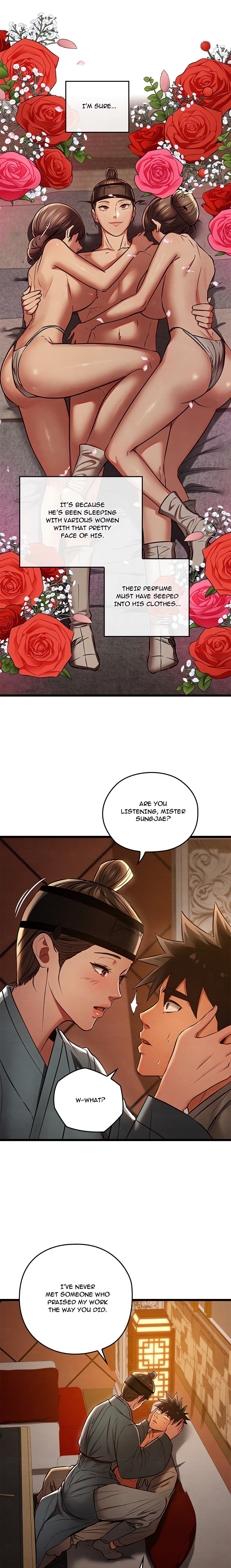 Master of Intimacy (Uncensored) - Chapter 23 Page 15