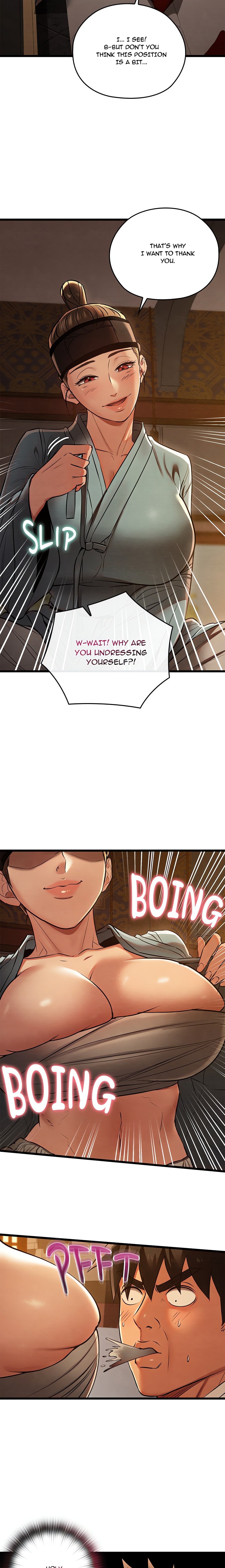 Master of Intimacy (Uncensored) - Chapter 23 Page 16