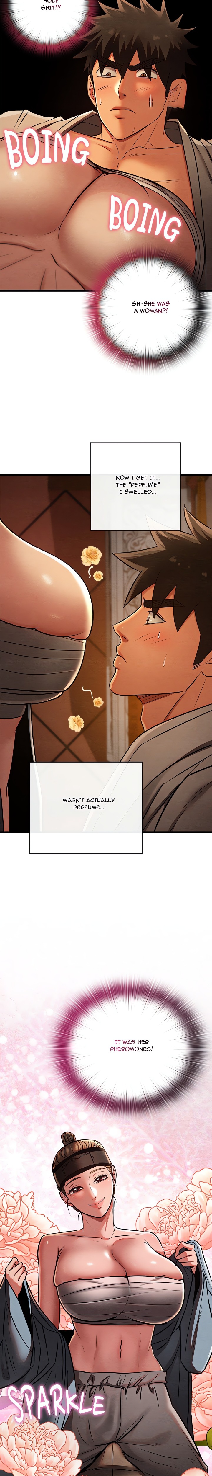 Master of Intimacy (Uncensored) - Chapter 23 Page 17