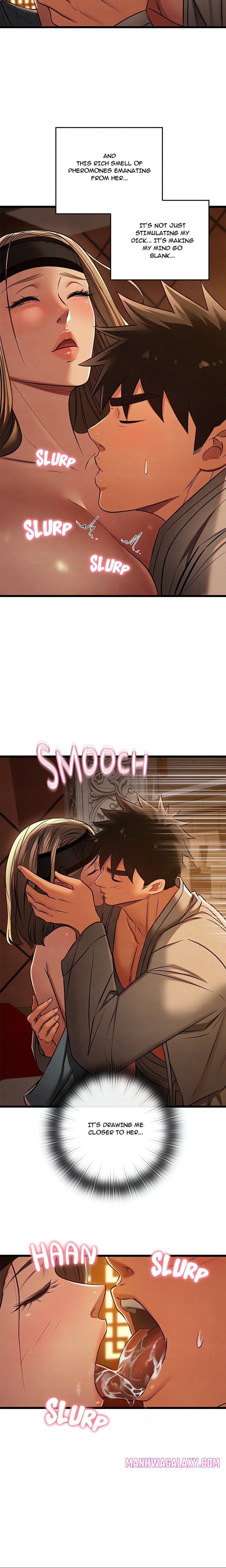 Master of Intimacy (Uncensored) - Chapter 23 Page 21