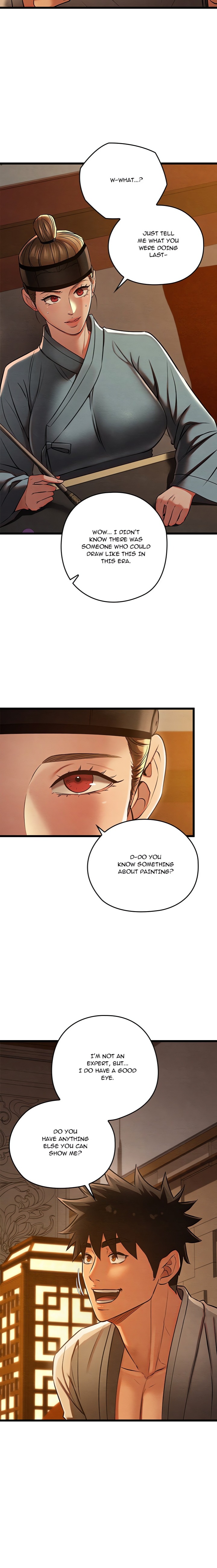 Master of Intimacy (Uncensored) - Chapter 23 Page 5