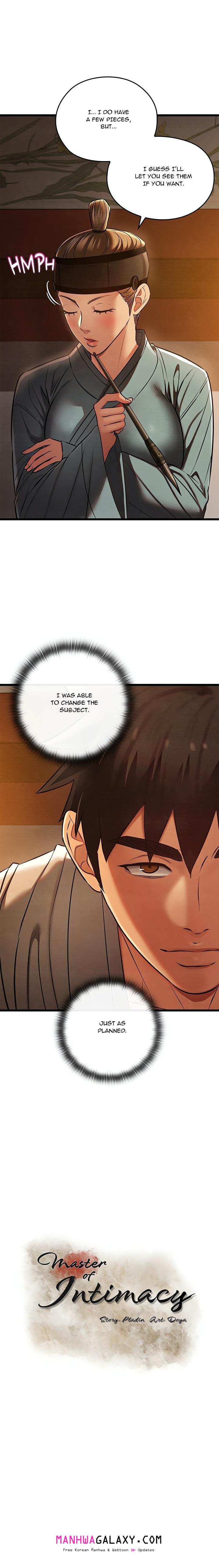 Master of Intimacy (Uncensored) - Chapter 23 Page 6