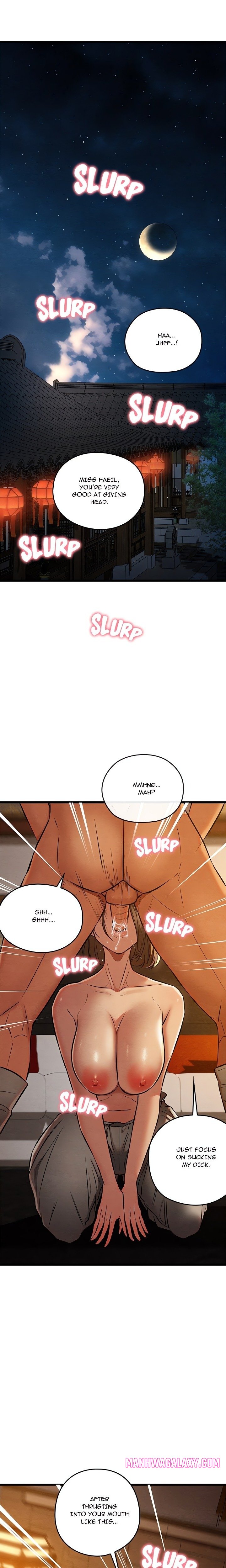 Master of Intimacy (Uncensored) - Chapter 24 Page 1